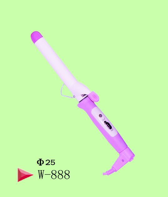 Curling Iron W-888-25